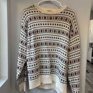 Vintage Arbor Way Sweater